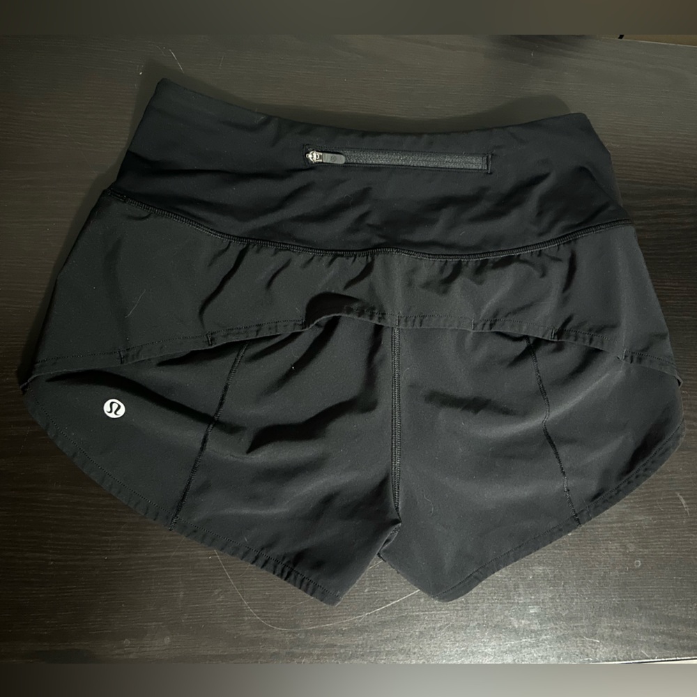 Speed up shorts 2.5”